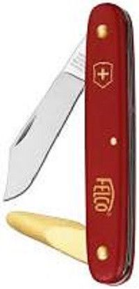 Нож садовый Felco (Victorinox) 3.91.10 3.91.10 фото