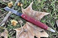 Нож садовый Felco (Victorinox) 3.91.40 3.91.40 фото