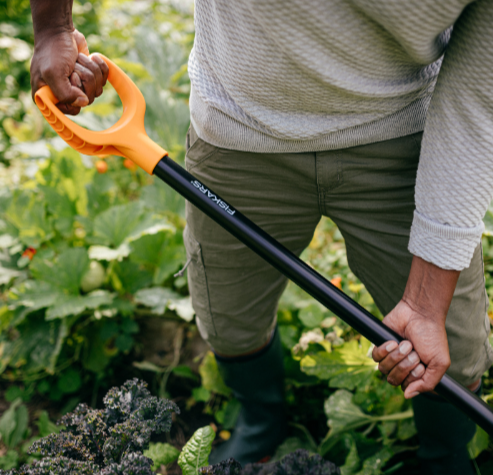 Вила садові Fiskars Solid (1070673) 420721515 фото