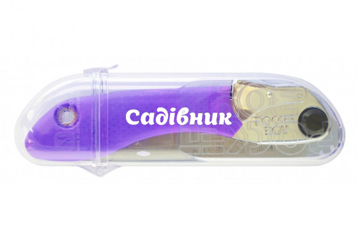 Пила складна Silky Pocketboy (344-17) 34417 фото
