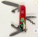 Складаний ніж Victorinox SPARTAN ZODIAC Зелений дракон 1.3603.Z3340u 00097390 фото 2