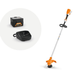 STIHL Акумуляторна коса FSA60R Set (FA040115748) 20859 фото 1