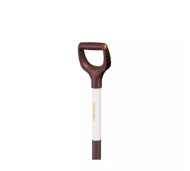 Лопата штикова полегшена Fiskars White (1067519) 1067519 фото