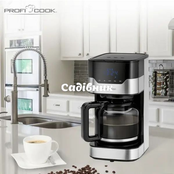 Крапельна кавоварка Profi Cook PC-KA 1169 488902014 фото