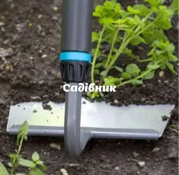 Сапка Gardena NatureLine 140 см з ручкою (17109-20.000.00) 17109.20.000 фото