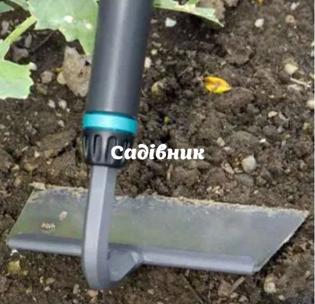 Сапка Gardena NatureLine 140 см з ручкою (17109-20.000.00) 17109.20.000 фото