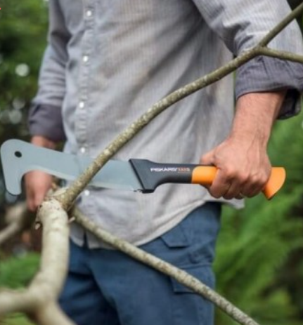 Сікач Fiskars WoodXpert XA3 126004 фото