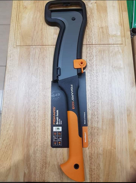 Сікач Fiskars WoodXpert XA3 126004 фото