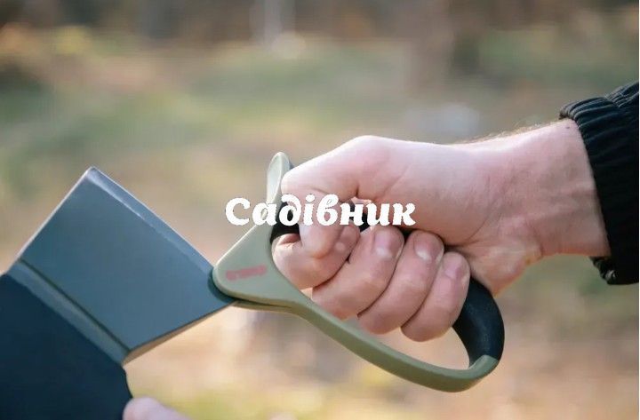 Сокира Tramp 23 см UTRA-178 фото