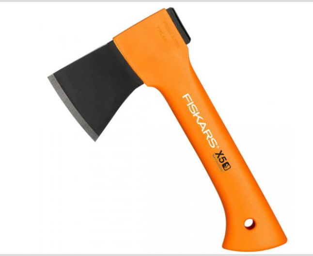 Топор Fiskars XXS-X5 XXS-X5 фото