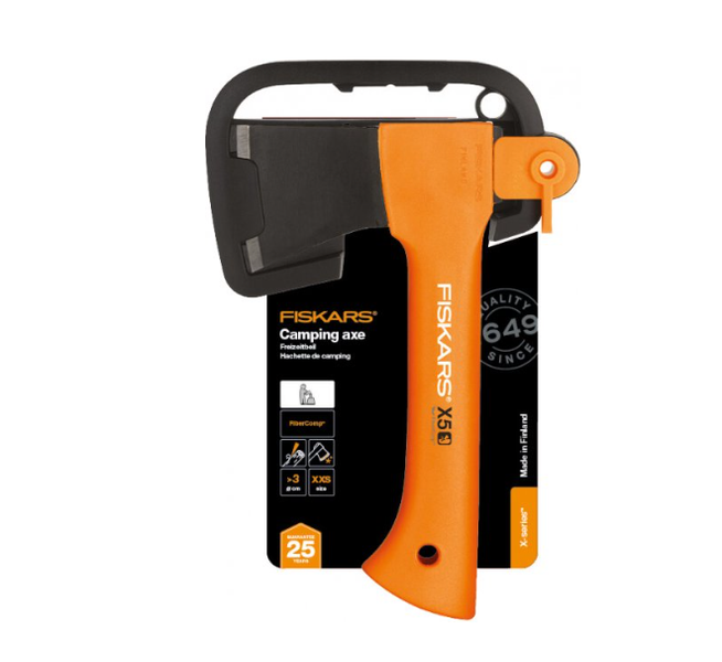 Сокира Fiskars XXS-X5 XXS-X5 фото