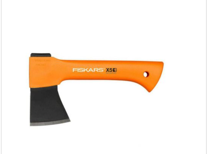 Топор Fiskars XXS-X5 XXS-X5 фото