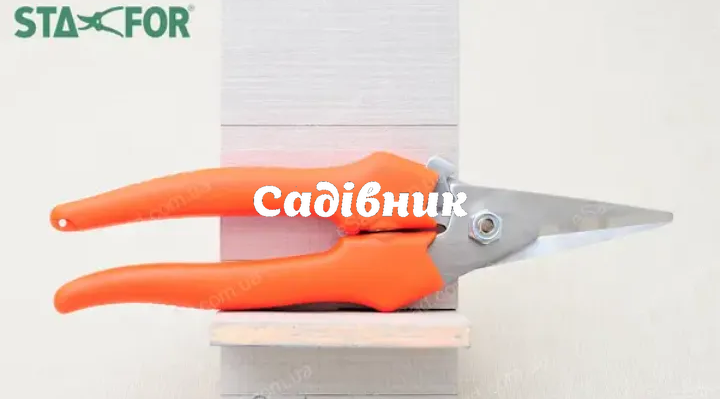Секатор STAFOR 822 822 фото