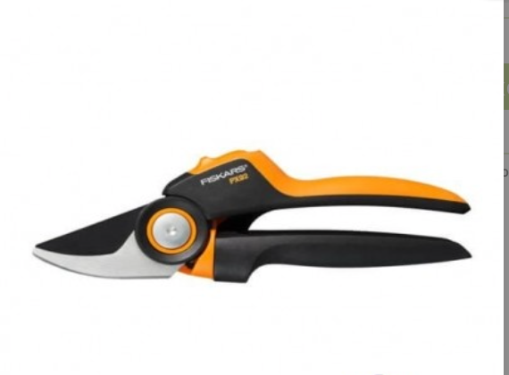 Секатор Fiskars PowerGearX M PX92 PX92 фото