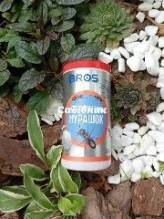 Засіб інсектицидный порошок від мурах Bros 250 г 439902590 фото