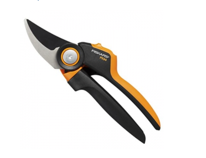 Секатор садовий для професіоналів Fiskars PowerGearX L PX94 PX94 фото