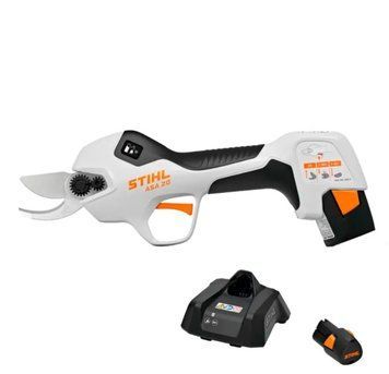 Акумуляторний секатор STIHL ASA 20 SET, 1 акб, з/п VA050116210 фото