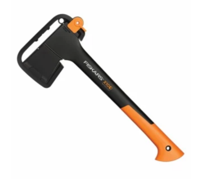 Сокира універсальний Fiskars X10 (Фінляндія) 1042566339 фото