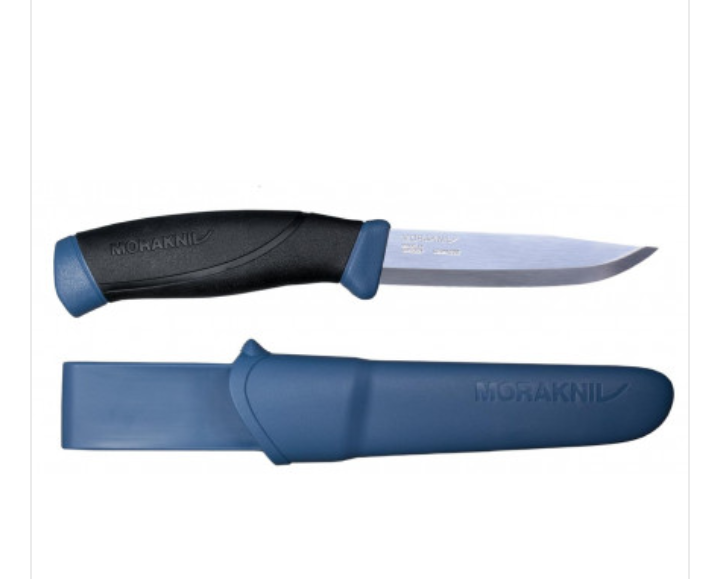 Morakniv Companion Navy Blue  13164 фото