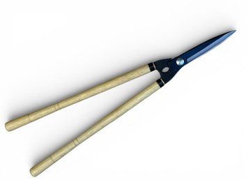 Кущоріз HANAKUMAGAWA, довжина лез 180 мм, Aogami Steel 2, 62HRC (Загальна довжина 70 см, вага 920 г) (4580149742468) 4580149742468 фото