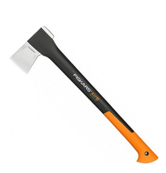 Топор колун Fiskars X17 (Финляндия) 1042603218 фото