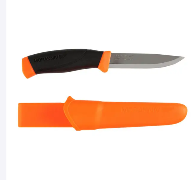 Morakniv Companion Orange F 11824 фото