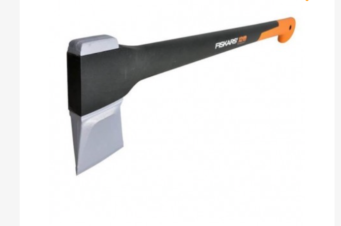 Топор колун Fiskars X25 (Финляндия) 1042607407 фото