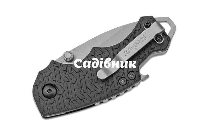 Ніж Kershaw Shuffle, лезо 60мм 8Cr13MoV, руків'я GFN Black, Liner Lock - 8700 8700 фото