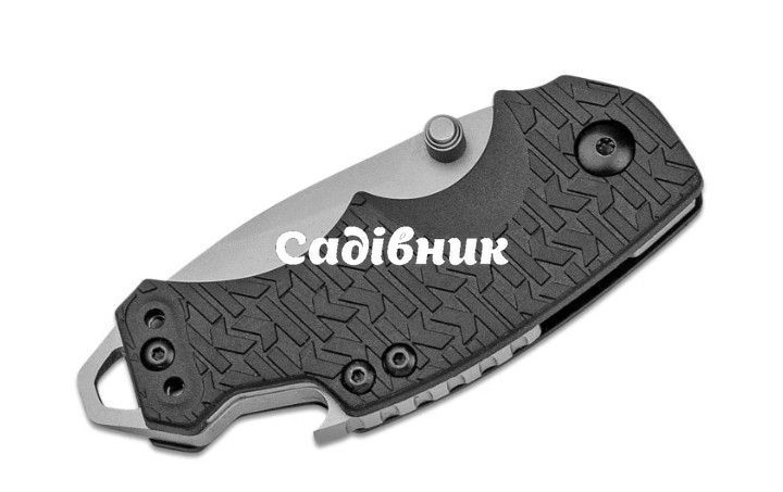 Ніж Kershaw Shuffle, лезо 60мм 8Cr13MoV, руків'я GFN Black, Liner Lock - 8700 8700 фото