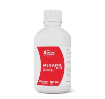Біостимулятор антистрес Мегафол / Megafol Valagro Італія 100 мл ор_1081 фото