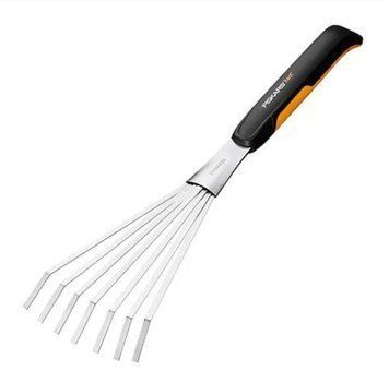 Грабельки ручні зубчасті Fiskars Xact (1027044) 1027044 фото