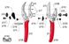 Гвинт для зубчастого сегмента Felco (2/17 Felco (2/17) фото 1