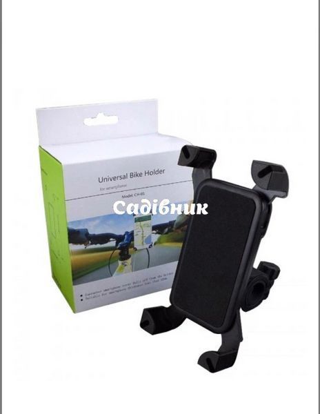 Велодержатель для телефона смартфона CH-01  CH-01 фото
