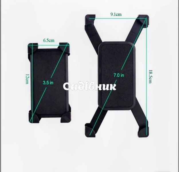 Велодержатель для телефона смартфона CH-01  CH-01 фото
