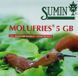 Молюскоцид (лімацид) Sumin Molufries 5 GB 500 г засіб від равликів і слимаків на 1250 м2 120400600507 фото 2