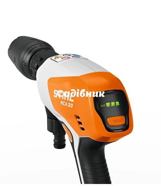 Акумуляторна мінімийка STIHL (Штіль) RCA 20 (без АКБ та З/П)  RA020117603 фото