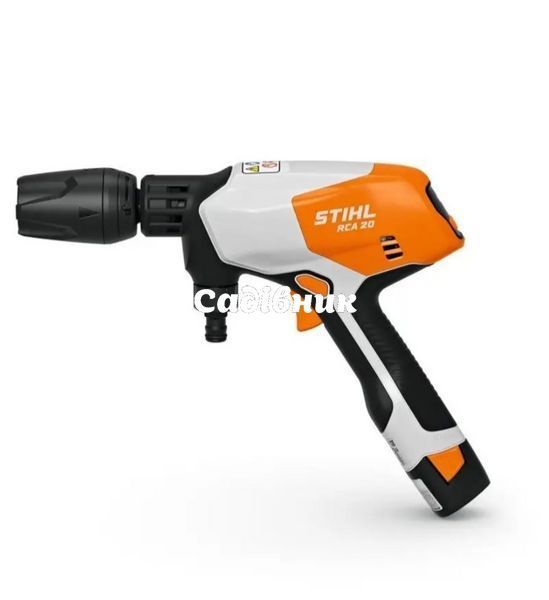 Акумуляторна мінімийка STIHL (Штіль) RCA 20 (без АКБ та З/П)  RA020117603 фото