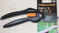 Секатор садовый Fiskars Single Step P26 (Финляндия) P26 фото