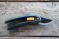 Секатор садовый Fiskars Single Step P26 (Финляндия) P26 фото