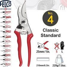 Секатор садовый Felco 4 / Фелко 4 Felco 4 фото