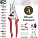 Секатор садовый Felco 4 / Фелко 4 Felco 4 фото 5