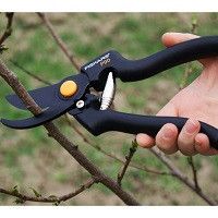 Секатор садовый Fiskars SmartFit P90 (Финляндия) 841055809 фото