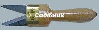 Инструмент Due Buoi 266L для прививки ореха 266L фото