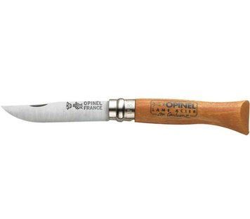 Нож Opinel №8 Carbone 113080 2046329 фото