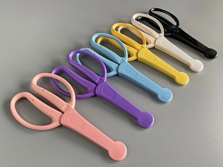 Універсальні ножиці для флористики, садівництва та рукоділля Chikamasa scissors CRI-360 SFB scissors CRI-360SFB фото