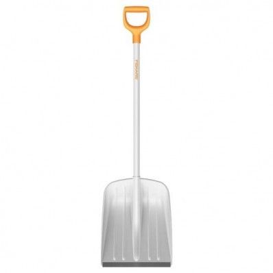 Лопата для прибирання снігу Fiskars White SnowXpert 141002 (1003605) 1003605 фото