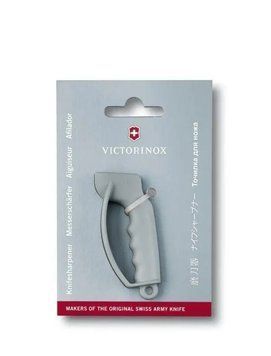 Компактна точилка для ножів Victorinox Sharpy Сіра (7.8714) оригінальна  7.8714 фото