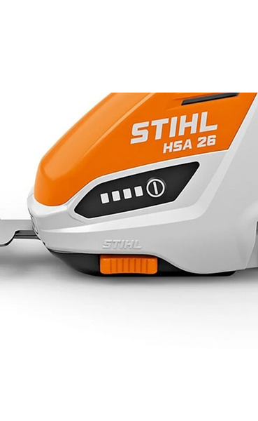 Акумуляторні ножиці +кущоріз STIHL HSA 26 SET HA 030113506 фото