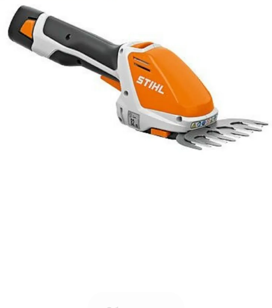 Акумуляторні ножиці +кущоріз STIHL HSA 26 SET HA 030113506 фото