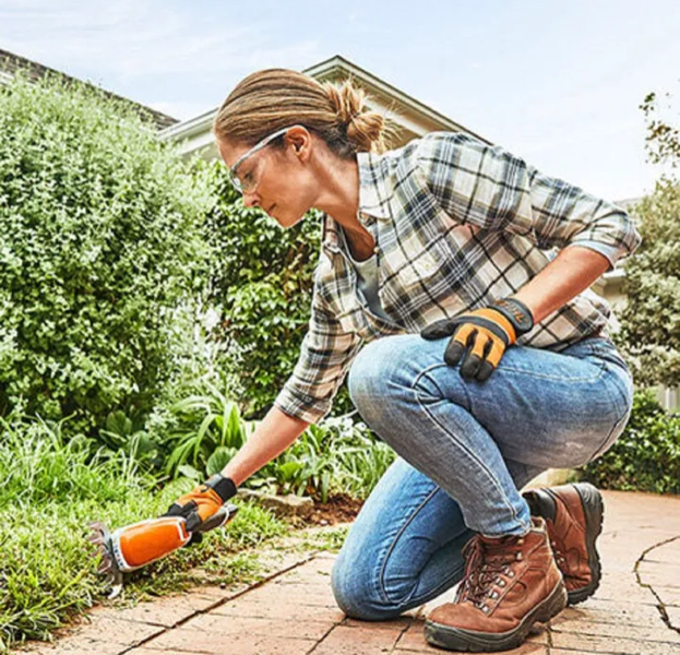 Акумуляторні ножиці +кущоріз STIHL HSA 26 SET HA 030113506 фото